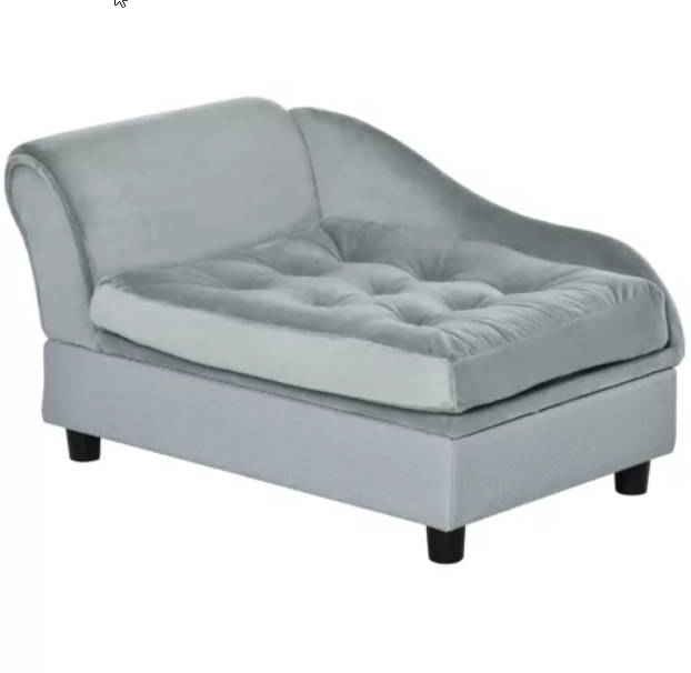 Pet Sofa with Storage