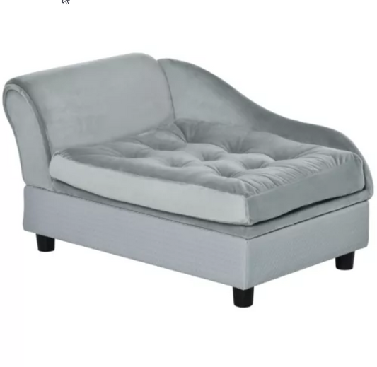 Pet Sofa with Storage