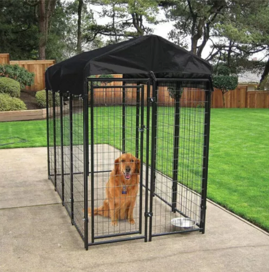 XXL Large Dog Enclosure