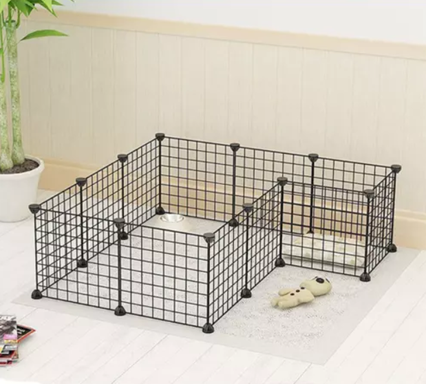 Enclosure for Dogs  Fence Cage
