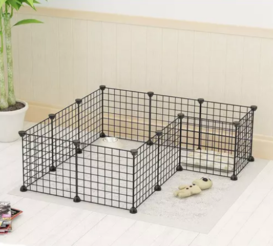 Enclosure for Dogs  Fence Cage